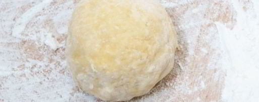 Шаг 4: лапши по-казахски кеспе