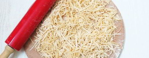 Шаг 8: лапши по-казахски кеспе