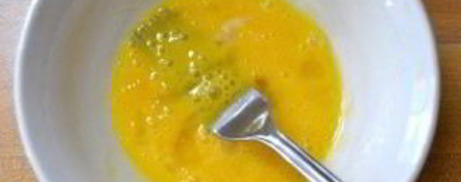 Шаг 2: лапши под соусом