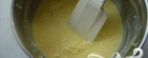 Шаг 5: лапши тальятелле с цукини и ветчиной