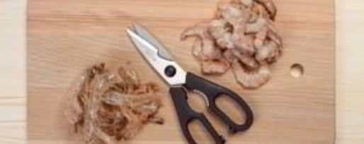 Шаг 1: лапши вок с креветками