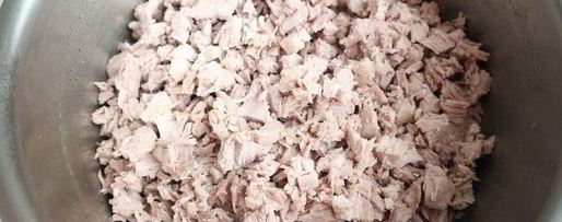 Шаг 10: блинной лазанья с индейкой