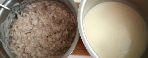 Шаг 11: блинной лазанья с индейкой