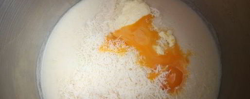 Шаг 13: блинной лазанья с индейкой