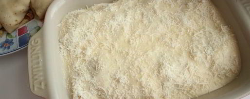 Шаг 18: блинной лазанья с индейкой