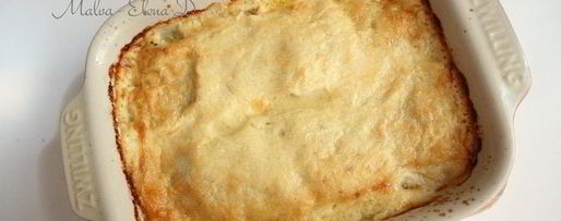 Шаг 19: блинной лазанья с индейкой