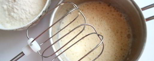 Шаг 2: блинной лазанья с индейкой