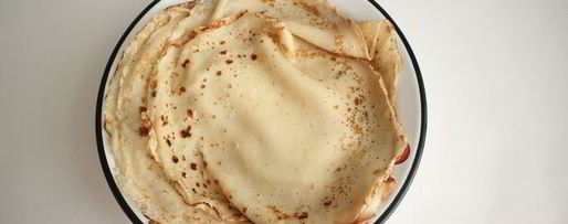 Шаг 6: блинной лазанья с индейкой