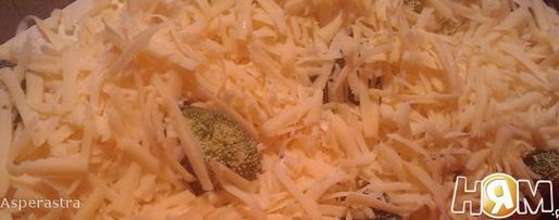 Шаг 11: большой лазанья с морепродуктами