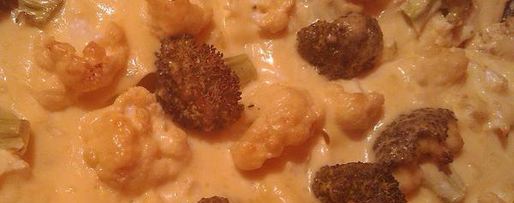 Шаг 12: большой лазанья с морепродуктами