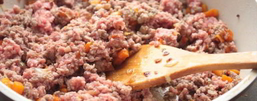 Шаг 1: домашней итальянской лазанья