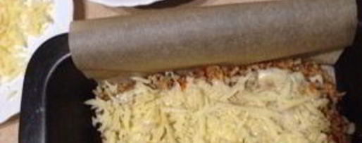 Шаг 11: домашней лазанья простая