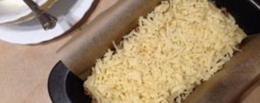 Шаг 12: домашней лазанья простая