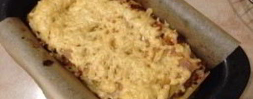 Шаг 13: домашней лазанья простая