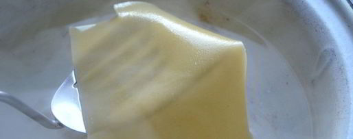 Шаг 1: домашней лазанья