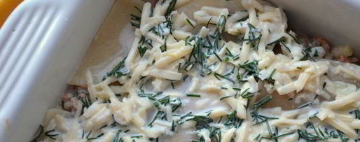 Шаг 6: домашней лазанья