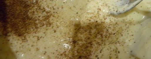 Шаг 2: грибная лазанья