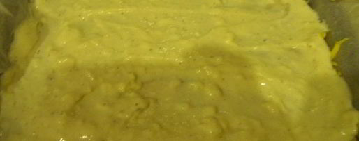 Шаг 7: грибная лазанья