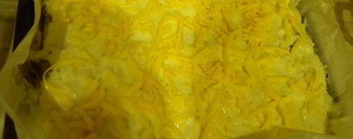 Шаг 9: грибная лазанья