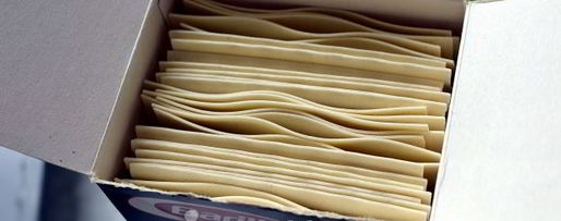 Шаг 2: итальянской лазанья с комбинированным фаршем