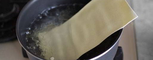 Шаг 11: итальянской лазанья с комбинированным фаршем