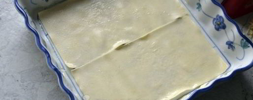 Шаг 13: итальянской лазанья с комбинированным фаршем