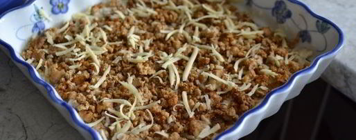 Шаг 15: итальянской лазанья с комбинированным фаршем