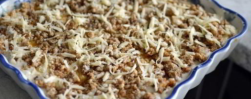 Шаг 17: итальянской лазанья с комбинированным фаршем