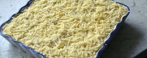 Шаг 19: итальянской лазанья с комбинированным фаршем