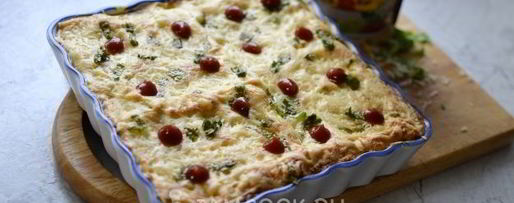 Шаг 22: итальянской лазанья с комбинированным фаршем