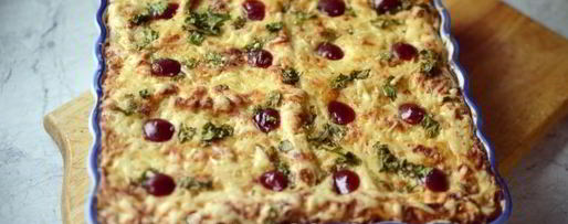 Шаг 23: итальянской лазанья с комбинированным фаршем