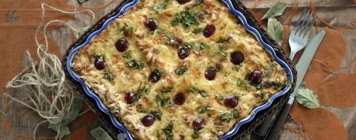 Шаг 24: итальянской лазанья с комбинированным фаршем