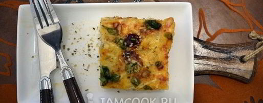 Шаг 25: итальянской лазанья с комбинированным фаршем