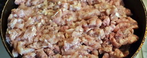 Шаг 7: итальянской лазанья с комбинированным фаршем