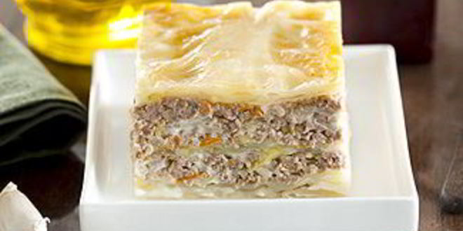 Рецепт капустной лазанья в мультиварке