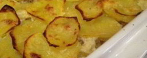 Шаг 5: картофельной лазанья с фаршем