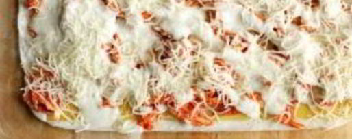 Шаг 10: куриной лазанья