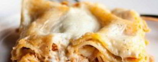 Шаг 13: куриной лазанья