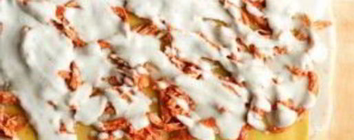 Шаг 9: куриной лазанья