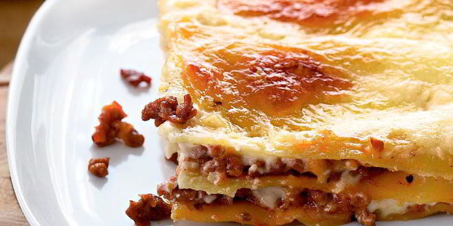 Рецепт лазаньи аль форно