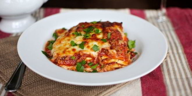 Рецепт лазанья барилла