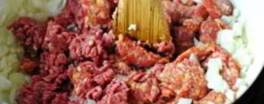 Шаг 1: лазанья барилла