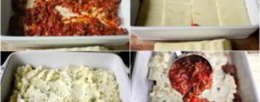 Шаг 12: лазанья барилла