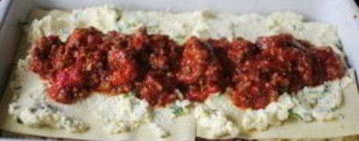 Шаг 14: лазанья барилла