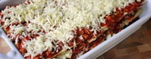 Шаг 17: лазанья барилла