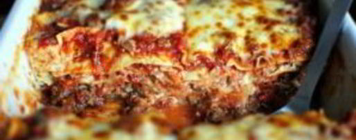 Шаг 19: лазанья барилла