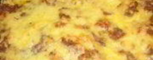 Шаг 1: лазаний болоньеза