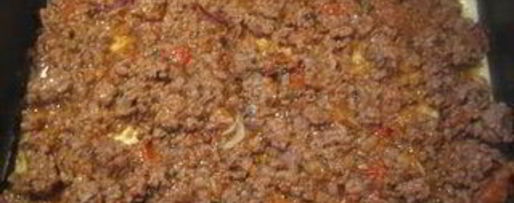 Шаг 4: лазаний болоньеза