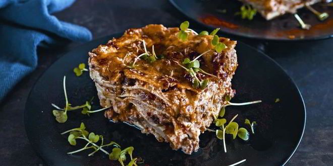 Рецепт лазаний болоньезе