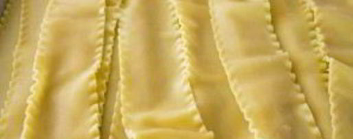 Шаг 4: лазаний грибная